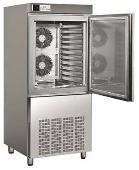 Шкафы шокового охлаждения и заморозки 400х600