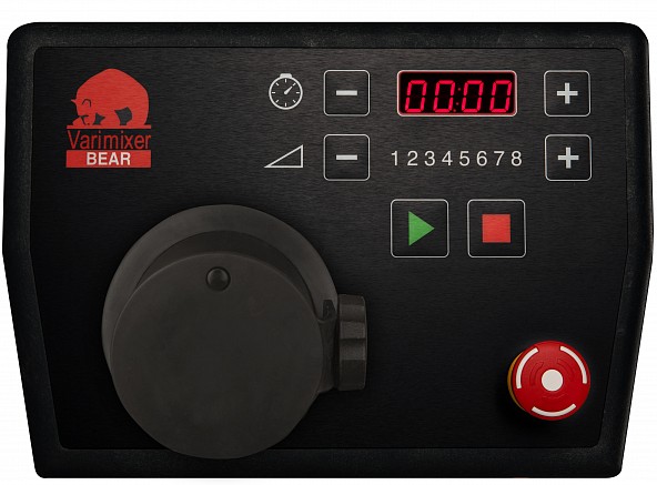 Новинка 2018 года от BEAR VARIMIXER!