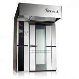 Понижение производственных затрат пекарни с ротационными печами компании «REVENT» (Швеция)